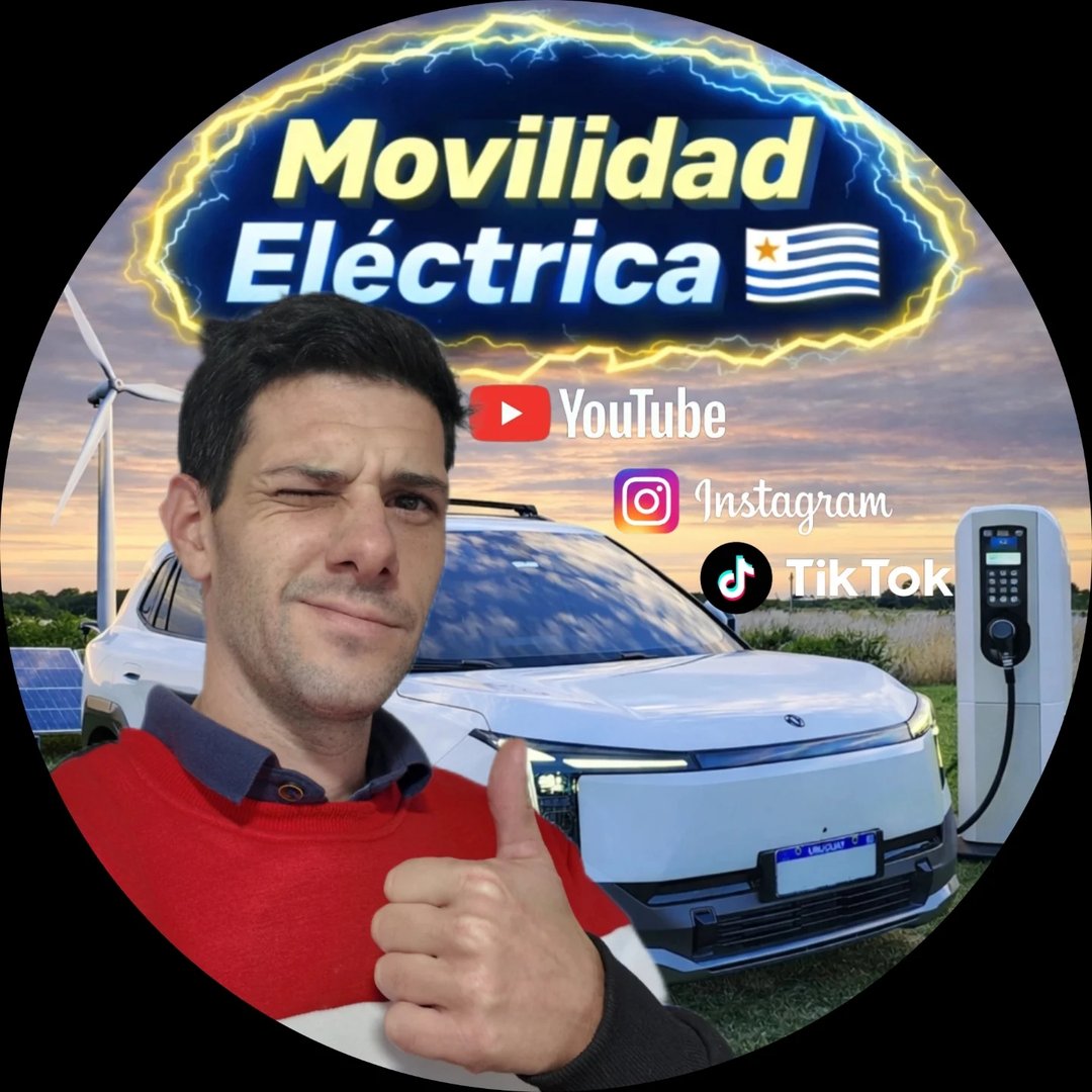 Emiliano Pascale, de Movilidad Eléctrica UY